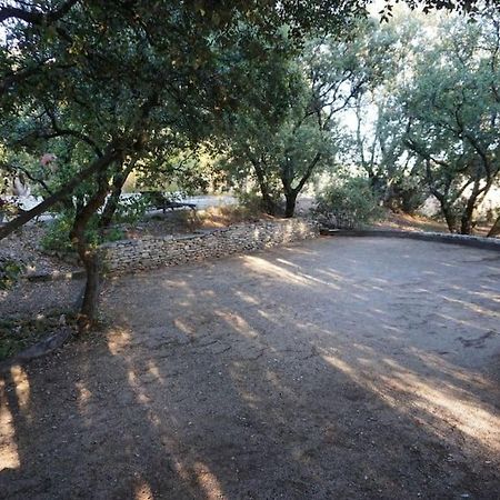Le Mas De L'Escaillon Saint-Saturnin-d'Apt Bagian luar foto