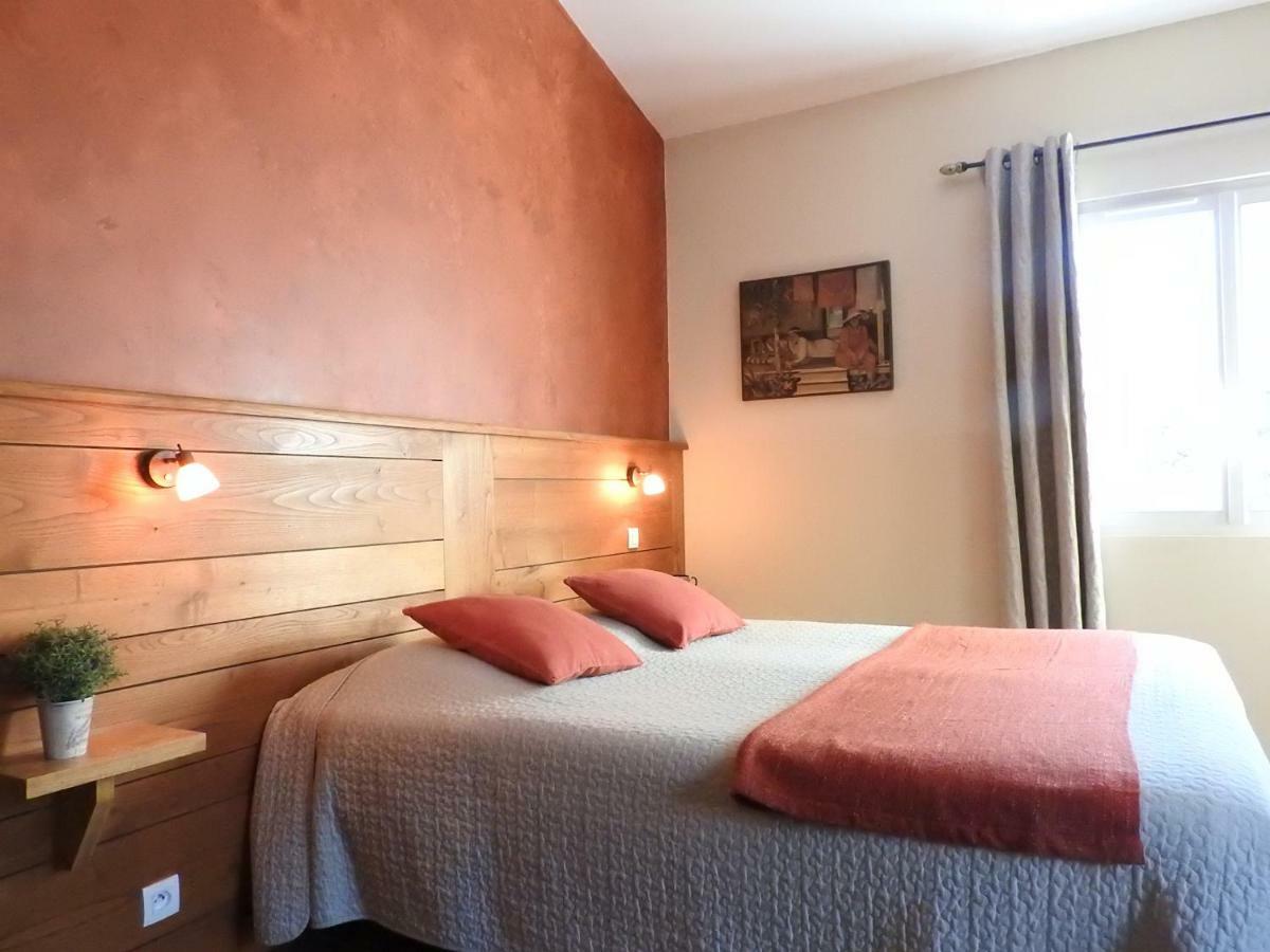 Le Mas De L'Escaillon Saint-Saturnin-d'Apt Bagian luar foto