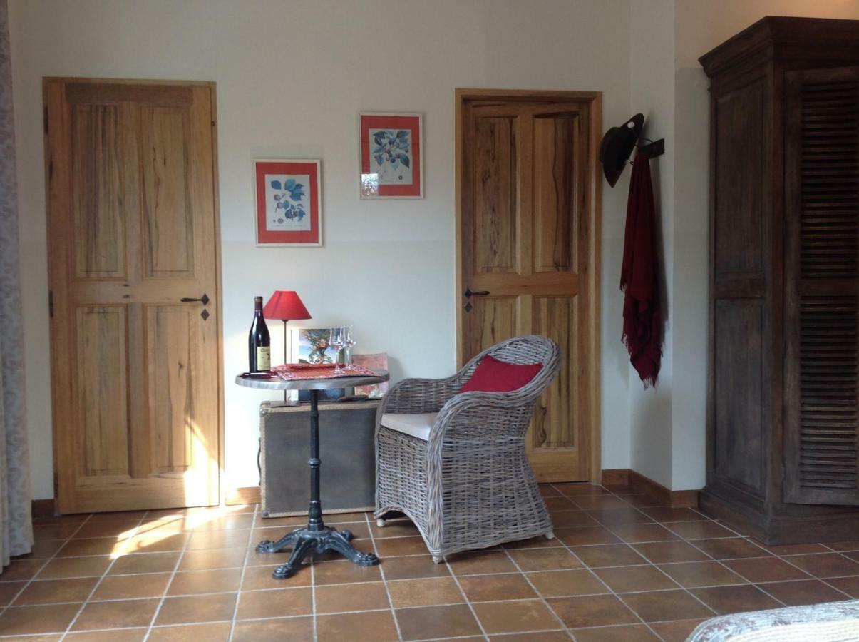 Le Mas De L'Escaillon Saint-Saturnin-d'Apt Bagian luar foto